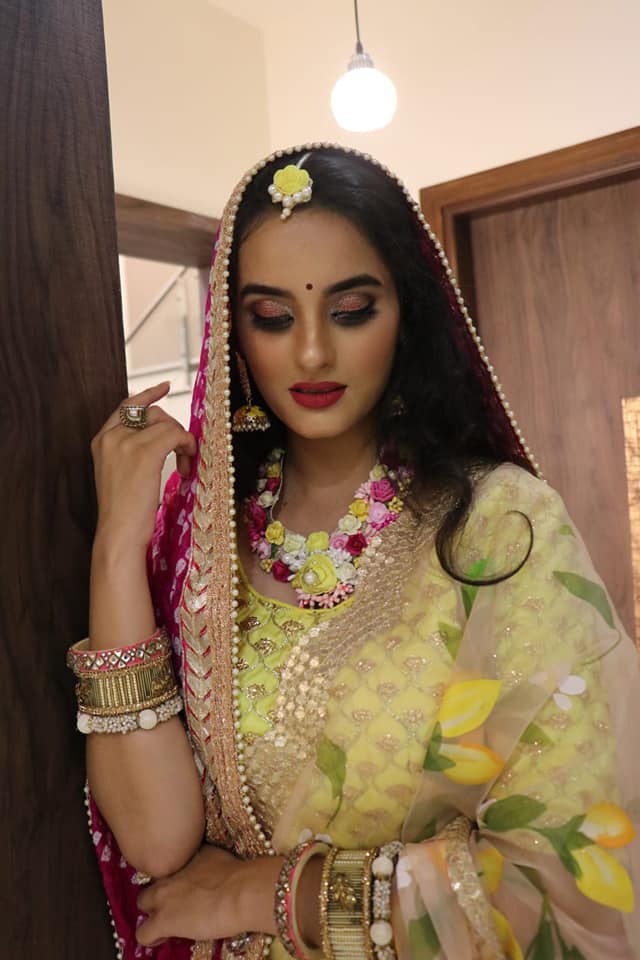 makeup artist in udaipur