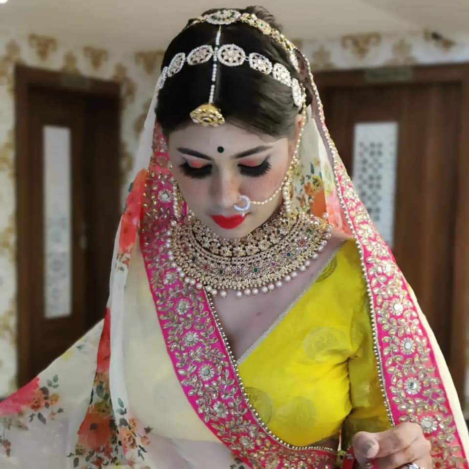 best makeup artist in udaipur